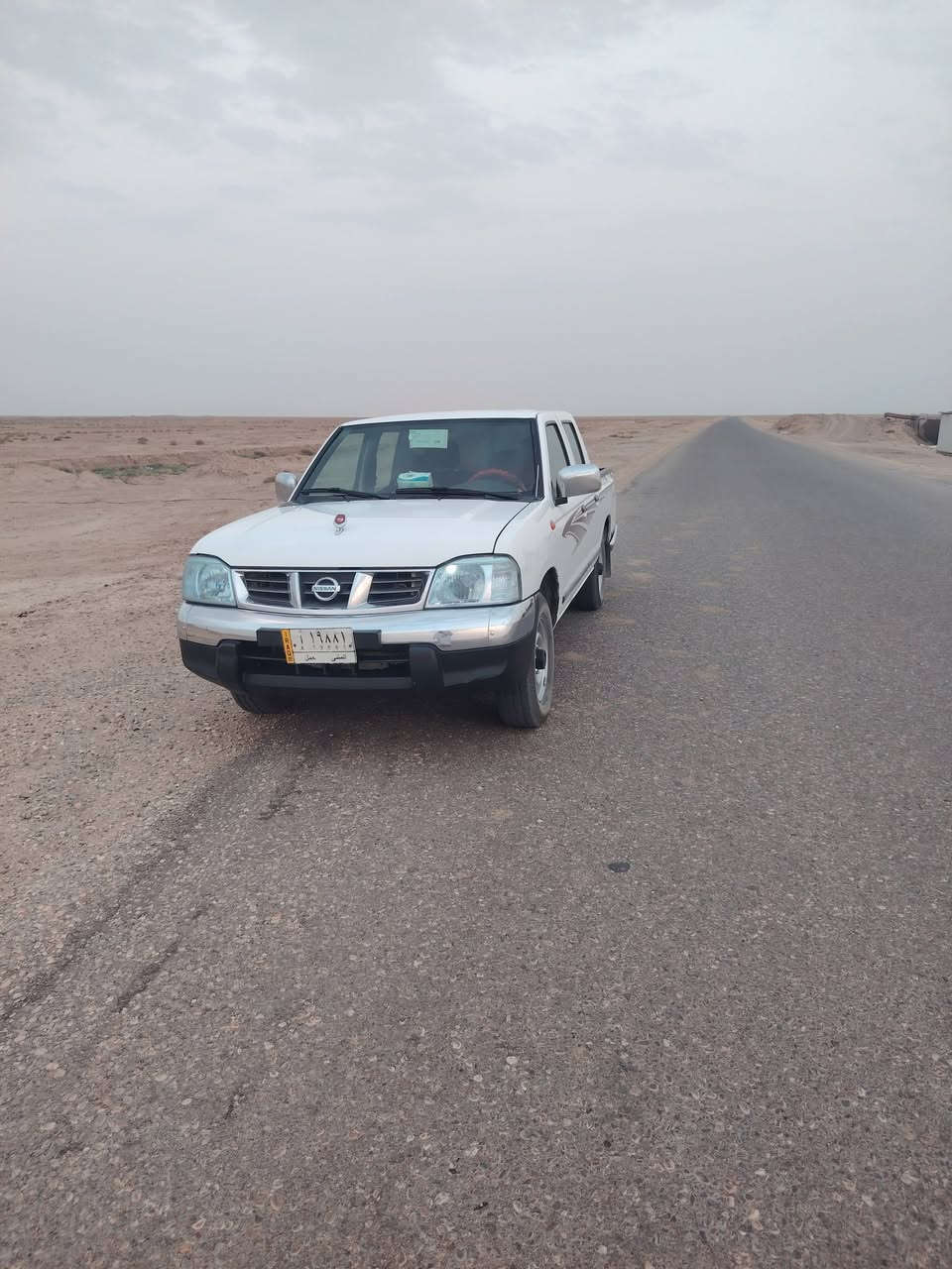 سلام عليكم نيسان للبيع موديل 16كفاله عامه بيع مستعجل رقم مثنى للاستفسار تصل علئ رقم ***********
