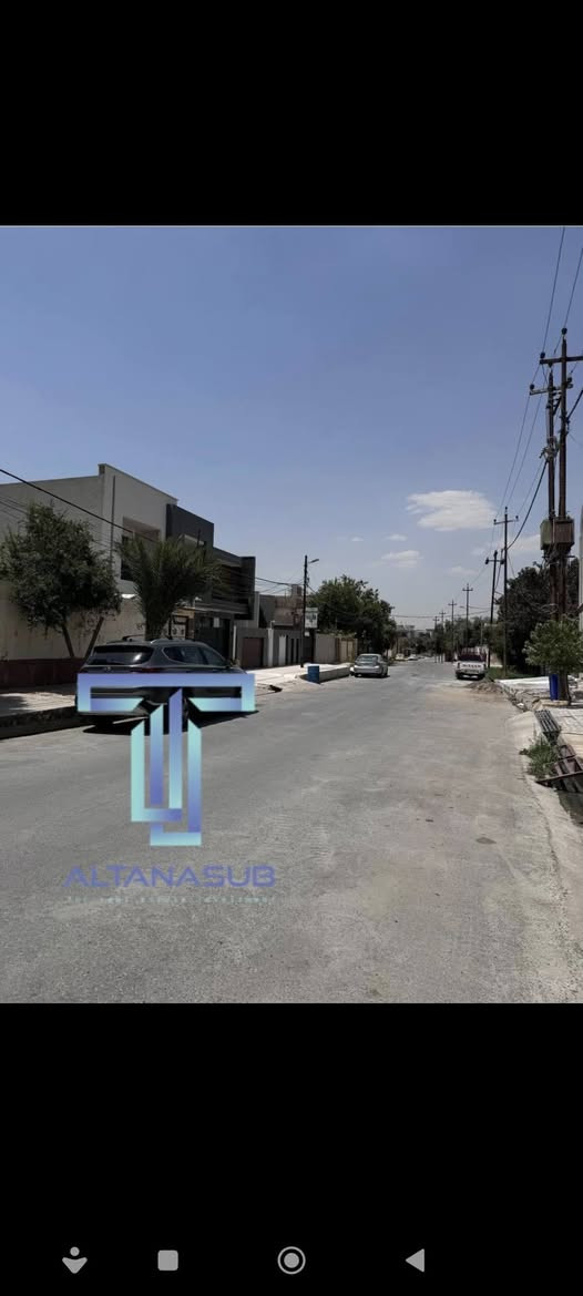 ارض  سكنية  في  حي  النور   للبيع  
مساحة   317.5    متر 
واجهة  10    
على  شارع   عرض  15  متر 
خلف  التجاري وخلف الارض  ارض تجارية  للبيع
للتواصل  ***********9

نص مكتوب في الصور:
- 64% 11:08 23 يوليو، 2026 13:55 AI Audio
- ALTANASUB