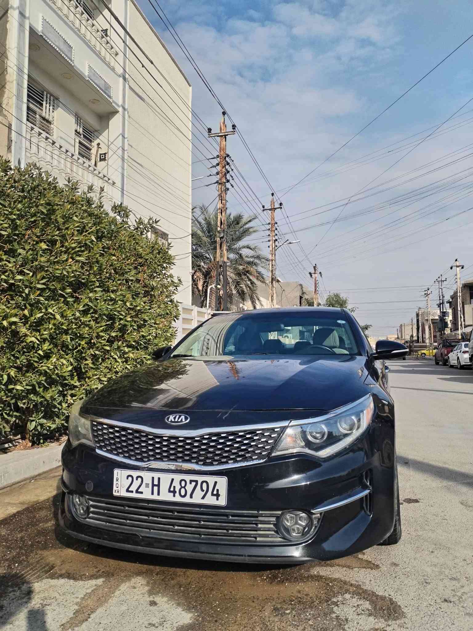 اوبتما ٢٠١٦ • وارد امريكي • حادث بنيد مبدل