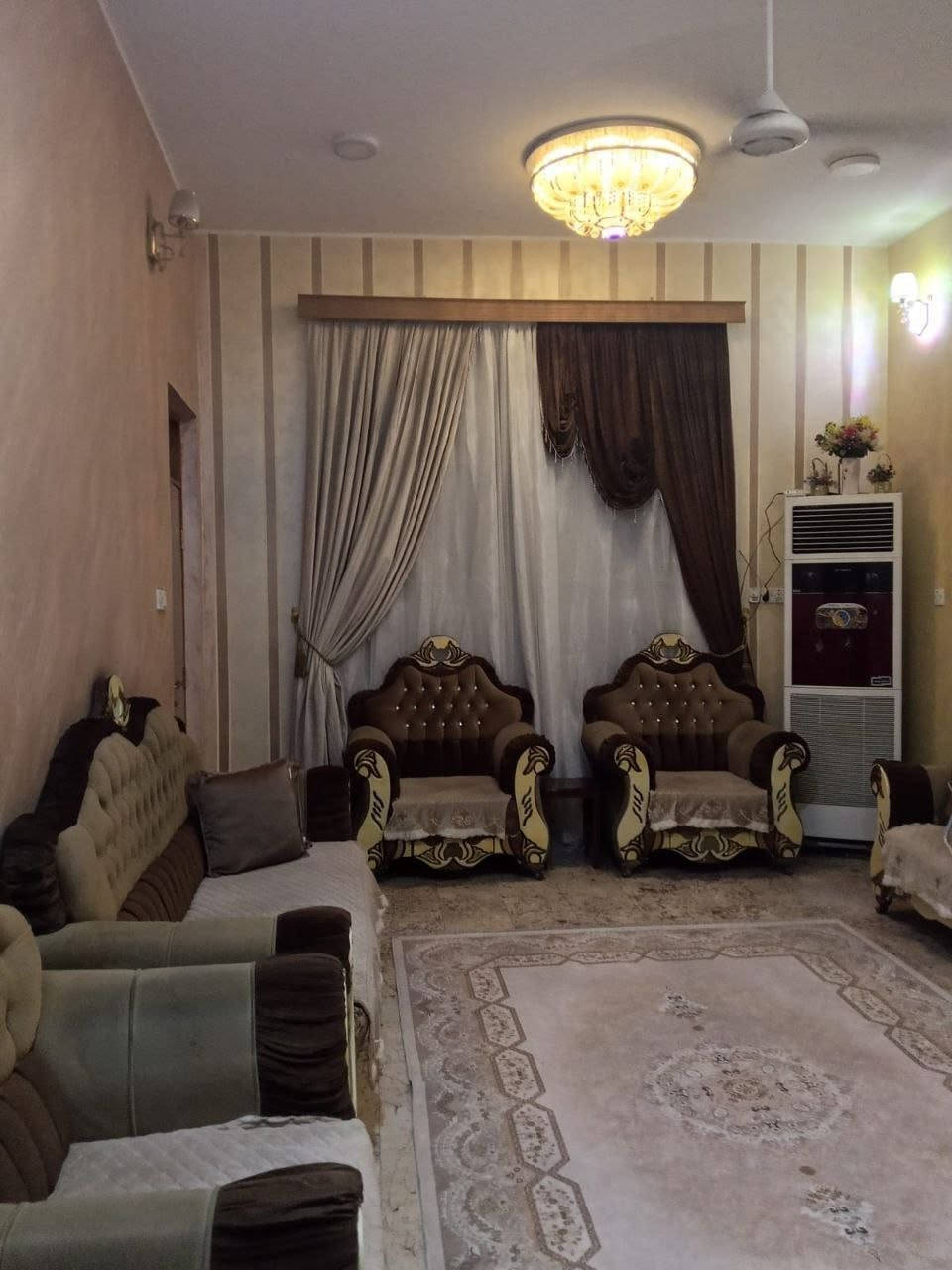 حي الرافدين • ٢٠٠م • طابقين مسلح