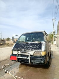 كيا بيستا • موديل ٩٣ • ديالى
