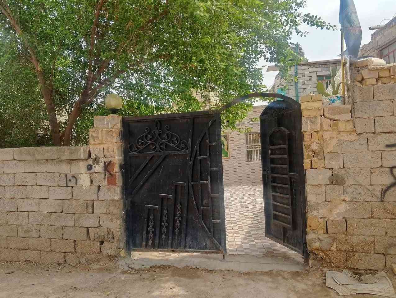 الديوانية الشافعية • ٤٠٠م • ٣ غرف