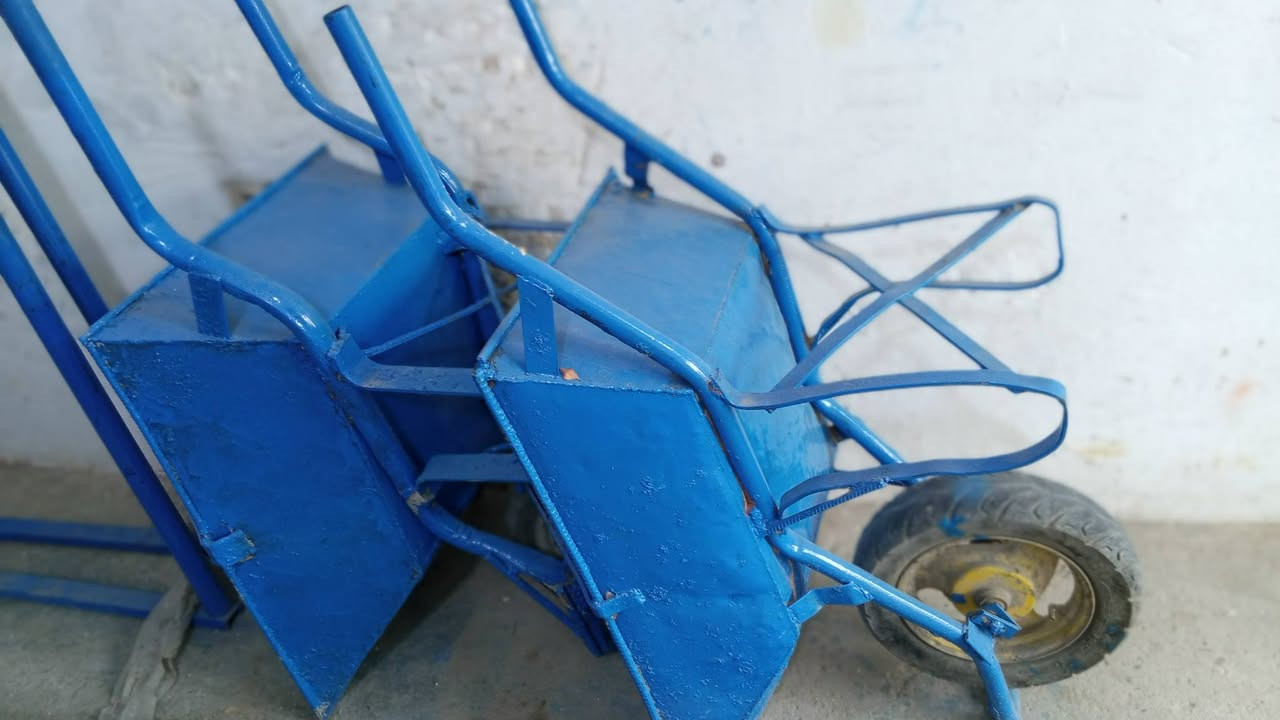ونش ايطالي • نص طن • بغداد