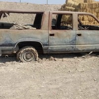 البيع جمسي مديل 1994مكينه وكير ورقم كافاله رقم مبار مشروع وطني 0773245...