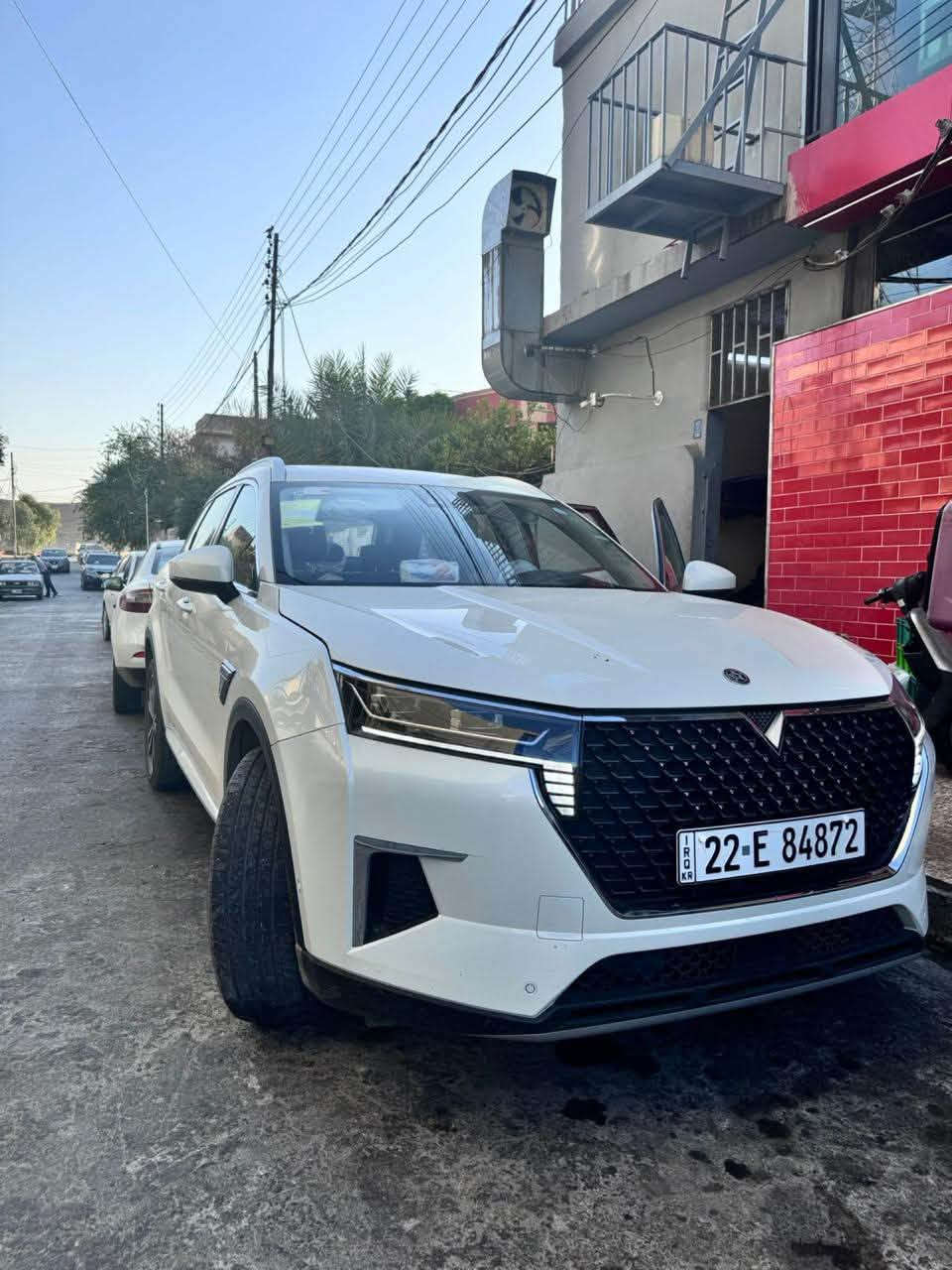 موصل حي المثنى ***********
🚘 للبيع Venucia 260T موديل 2023

✨ كلين ونظيفة جداً

📍 الممشى: 46,000 كم

🔥 محرك 1.5 تيربو

⚙️ قير أوتوماتيك 7 سرعات DCT

💪 قوة تقريباً 190 حصان

🚗 دفع أمامي

• شاشة وسطية ونظام ترفيه

• تشغيل زر

• دخول بدون مفتاح

• كاميرا خلفية + حساسات

• مثبت سرعة

• أنظمة أمان ومساعدة للسائق

• إضاءة LED

• جنوط ألمنيوم

• فتحة سقف بانورامه

• داخلية مرتبة ومريحة

✅ السيارة نظيفة وكلين

✅ الممشى 46 ألف فقط

✅ بضمان شركه العبيدي

💰 **السعر:**١٤٥
