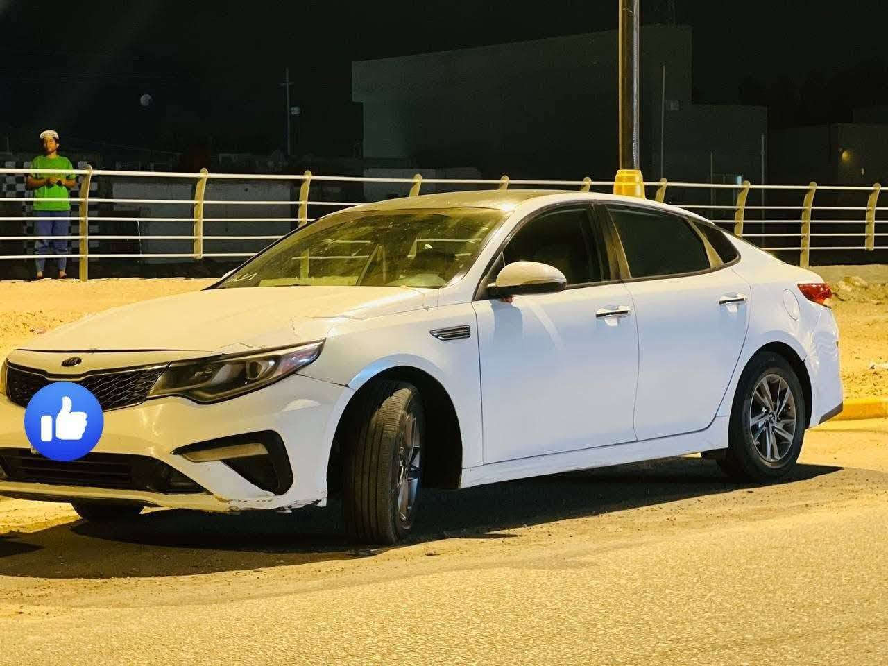 اوبتيما 19 أمريكي صبغ عام رقم قادسيه سياره جاهزه من مكينه وكير وحداده نقصه فريز التبريد مكاني الديوانية الحمزه
السعر 85 
***********
اوبتيما 19 أمريكي صبغ عام رقم قادسيه سياره جاهزه من مكينه وكير وحداده نقصه فريز التبريد مكاني الديوانية الحمزه
