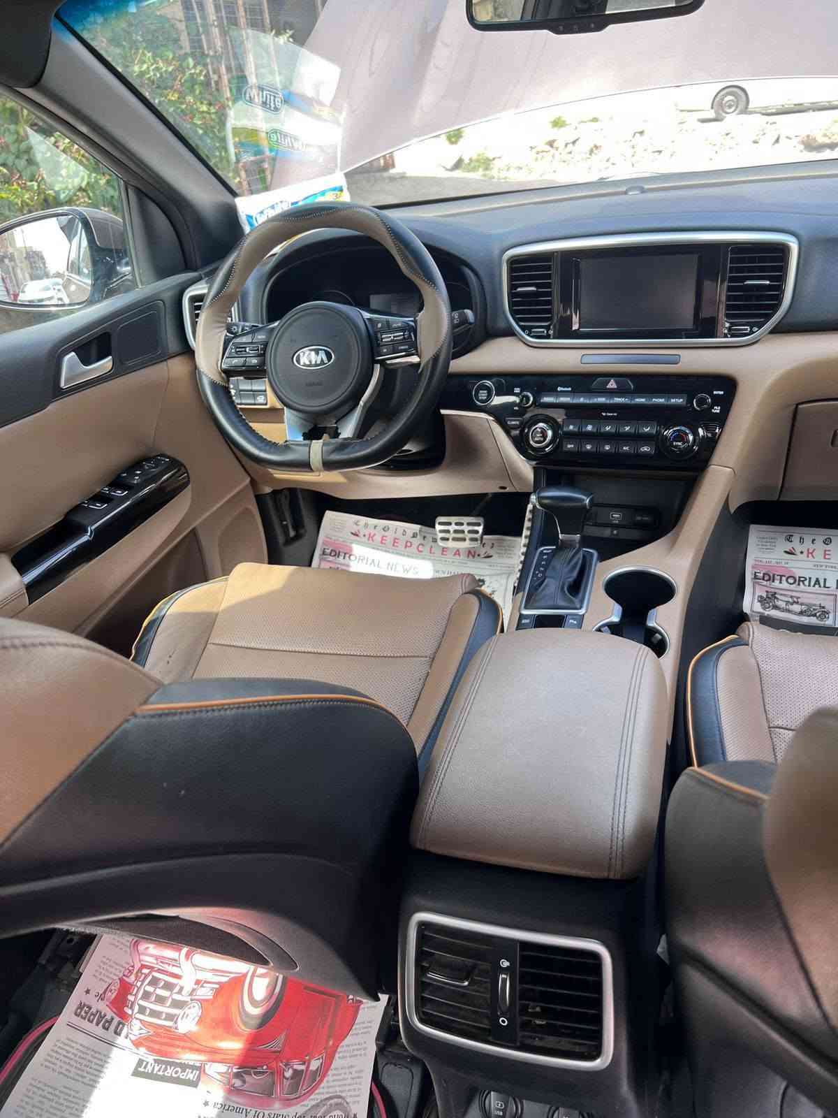 سلام عليكم سبورتج  خلبجي موديل 220جيتي لاين فول مواصفات
