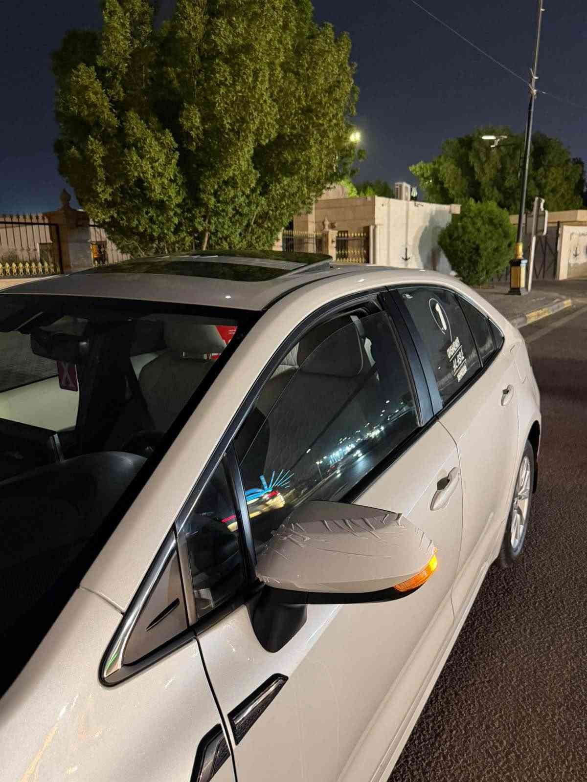 سلام عليكم  سياره مديل 2024ساز ساز الصلي ابو جنح لون صدفي كفاله ماعده جوه القبق البانزين شبر صبغ بقيه كفاله من كلشي محرك 1800 ماشاءالله سياره حلوه نضيفه ماشيه 85 اربيل بسم شركه العنوان المعقل الكندي رقم *********** السعر ١٧٥ بيهه مجال سياره حلوه ونضيفه كلشي ماعوزهه فول موصفات .. الزبير, البصرة
