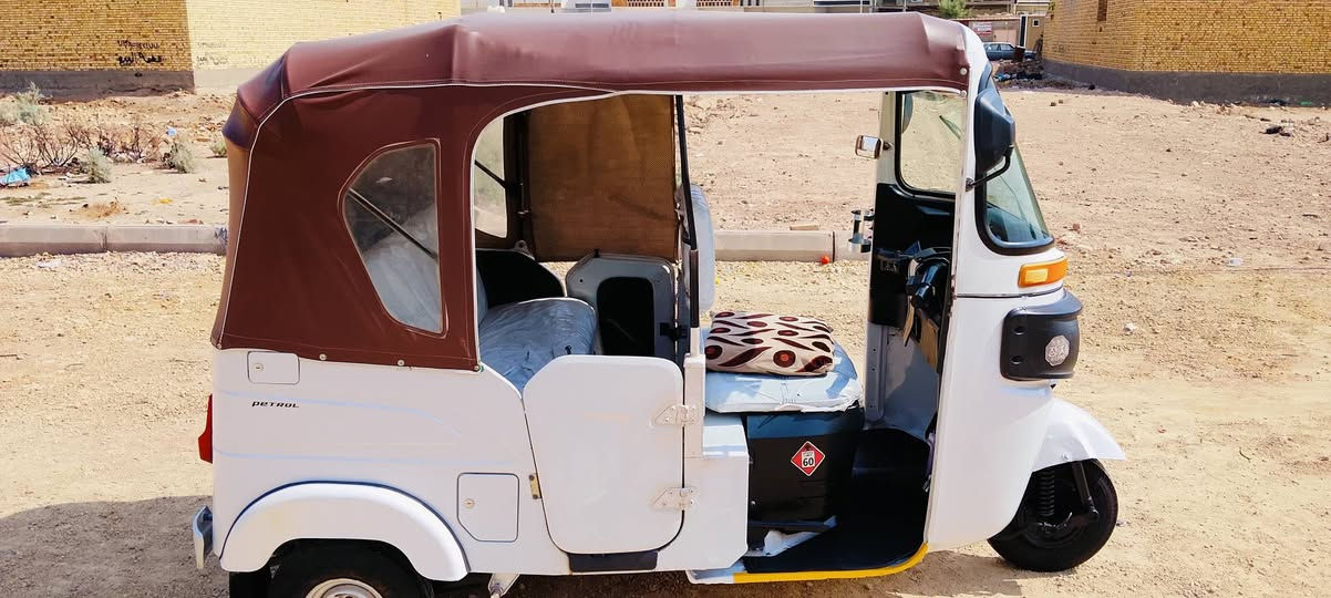 تكتك • مكينة بكفالة • العمارة المركز