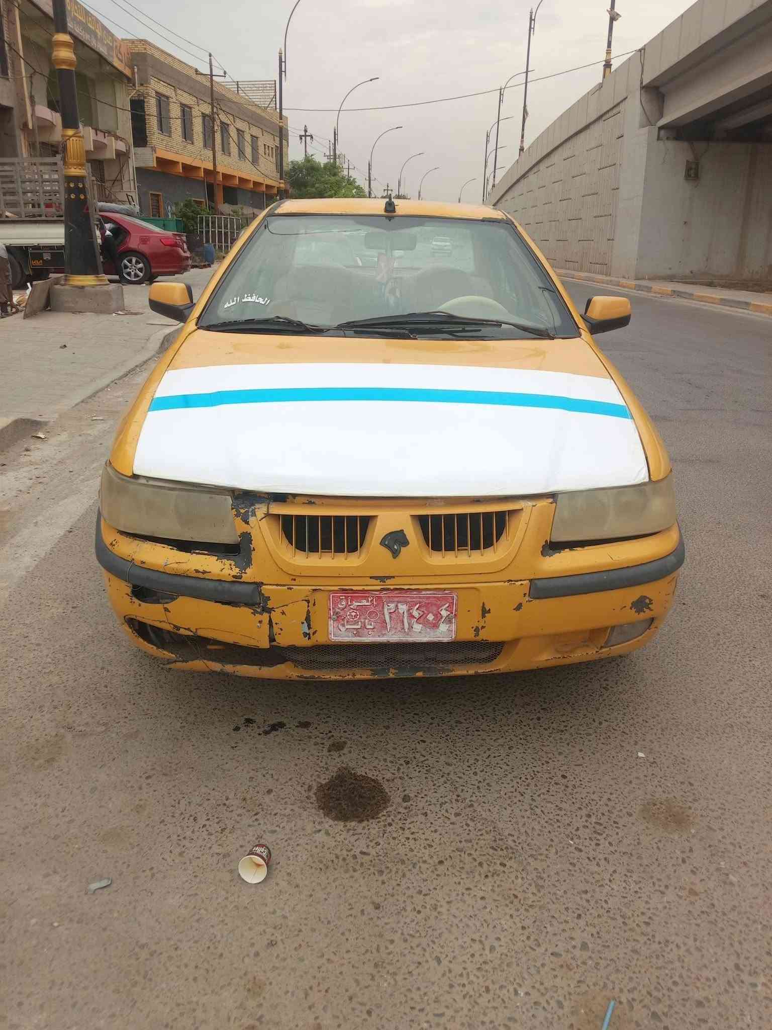 سمند • ٢٠١١ • رقم بابل