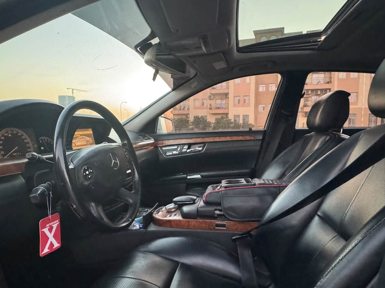 S350 • ٢٠٠٥ • ٦ سلندر