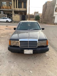 مارسدس • ١٩٨٨ • محرك ٣٠٠٠