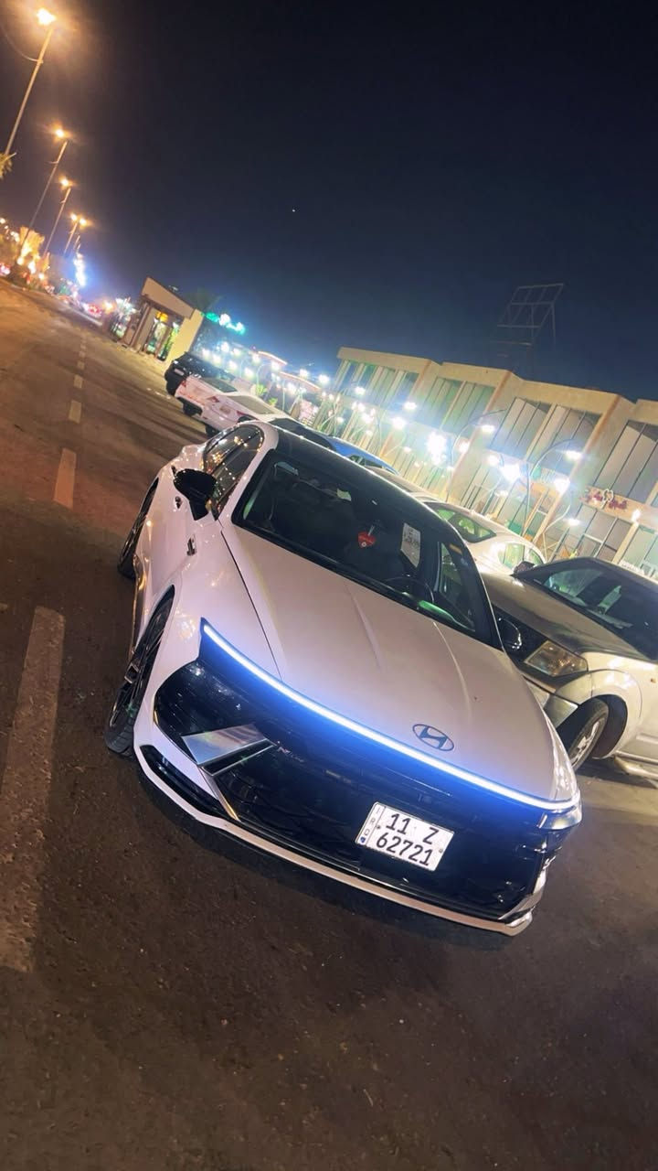 سوناتا ٢٠٢٤ • تيربو ٢٥٠٠ • رقم بغداد