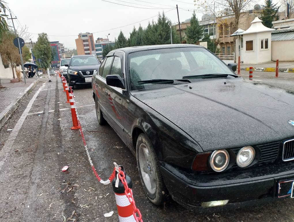 .bmw
ئارم پلاستيك سيلماني 520 گيرعادي ته بريد
2جام كاره با گيرو كه كينه به شه رت 
ئه كساي 3.23
4 تايه ي تازه 
ناوره ش
سلايت
ئارمو ئه والياتي بئ كيشه و به شه رت
سه ياره ي مه عره ز نييه 3 ساله لاي خؤمه 
سه ياره كه بئ كيشه يه و مالي دؤسته 
به نزين زؤر كه م ده خوات
ناو نيشان سليماني  
سيعري 34 گه لاو تؤزيك معامه له
*********** السليمانية, العراق
