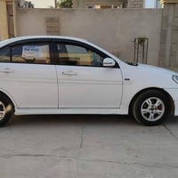 اكسنت • ٢٠١١ • محرك ١٫٦ اتوماتيك