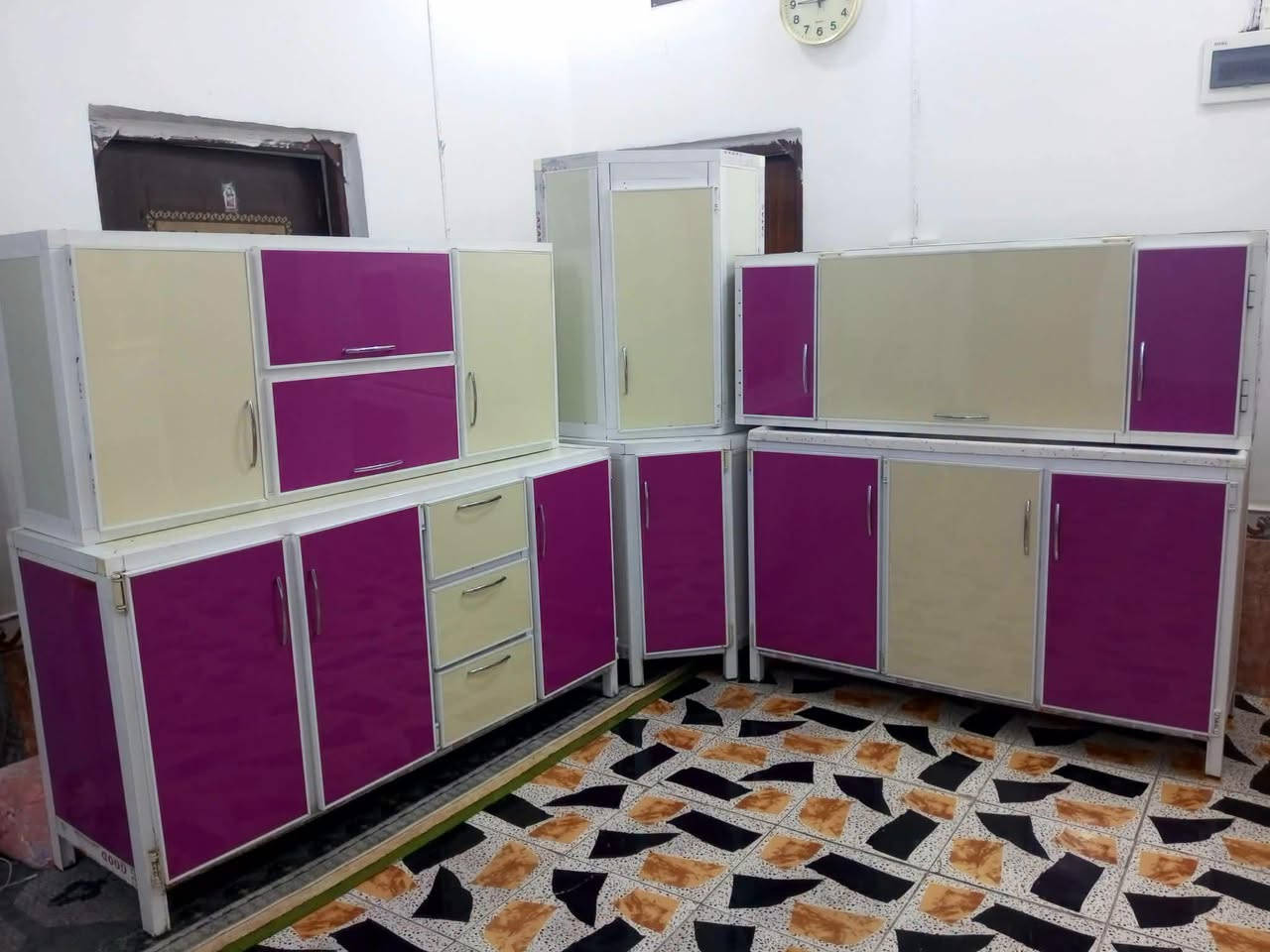 خمس امتار • استخدام قليل • تسكام الثقيل
