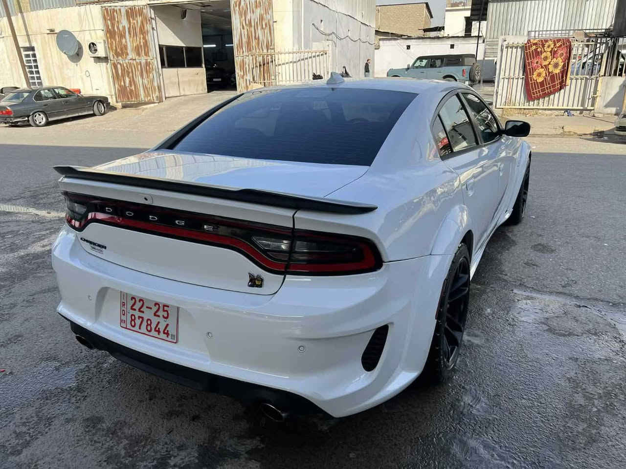 2023 DODGE CHARGER, SCAT PACK
بؤفروشتن دووپارجه سبوخ بي ناو گرتن گيرومكينه به شه رت***********

