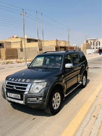 باجيرو ٢٠١٦ • ٣٥٠٠ V6 • رقم اربيل