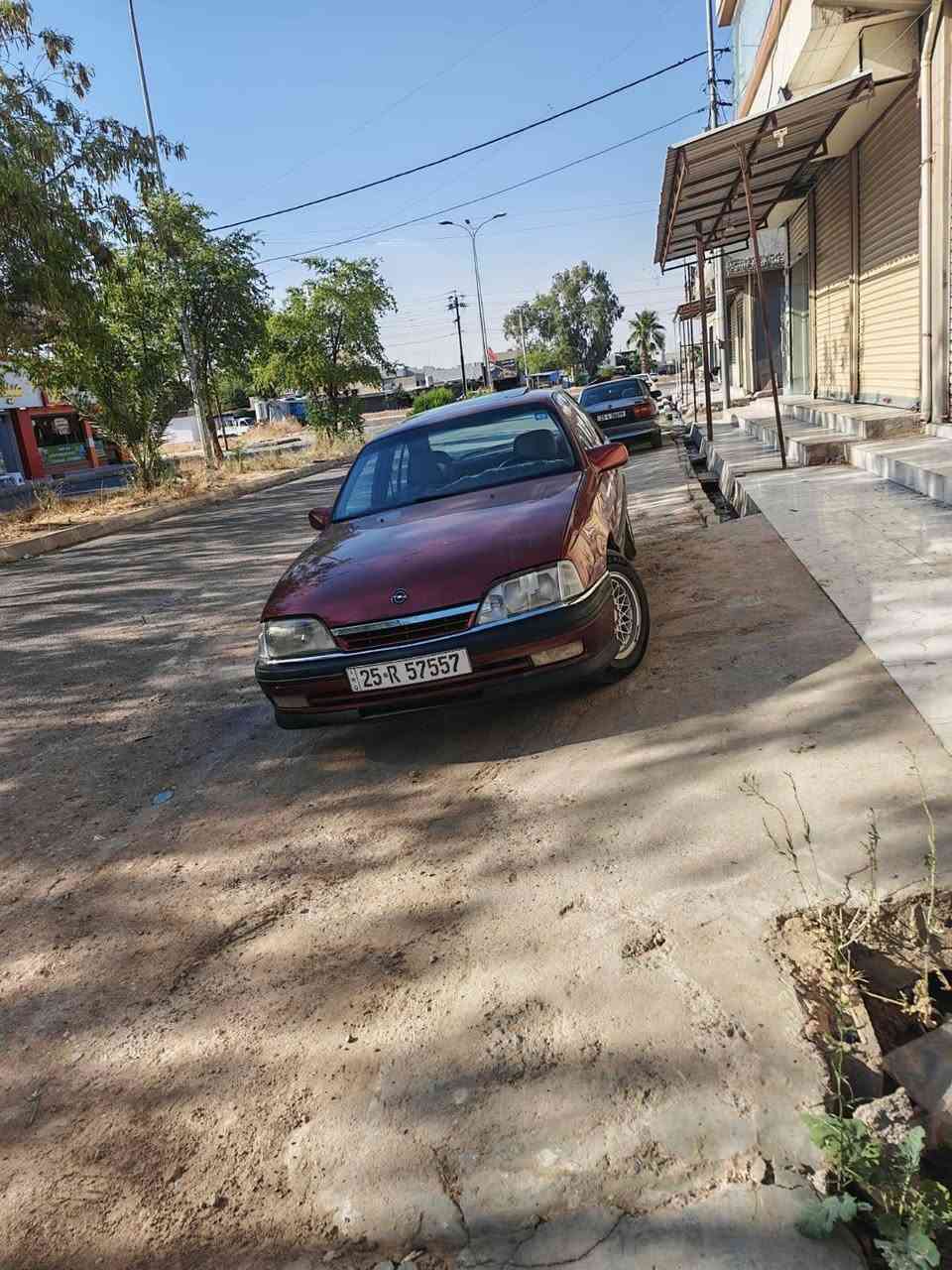 اوميغا • ١٩٩٠ • بدون حادث