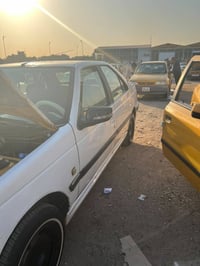 سياره بيجو باص 15 جان صفره وصابغينه خصوصية يعني تقره بغداد خصوصية سيار...