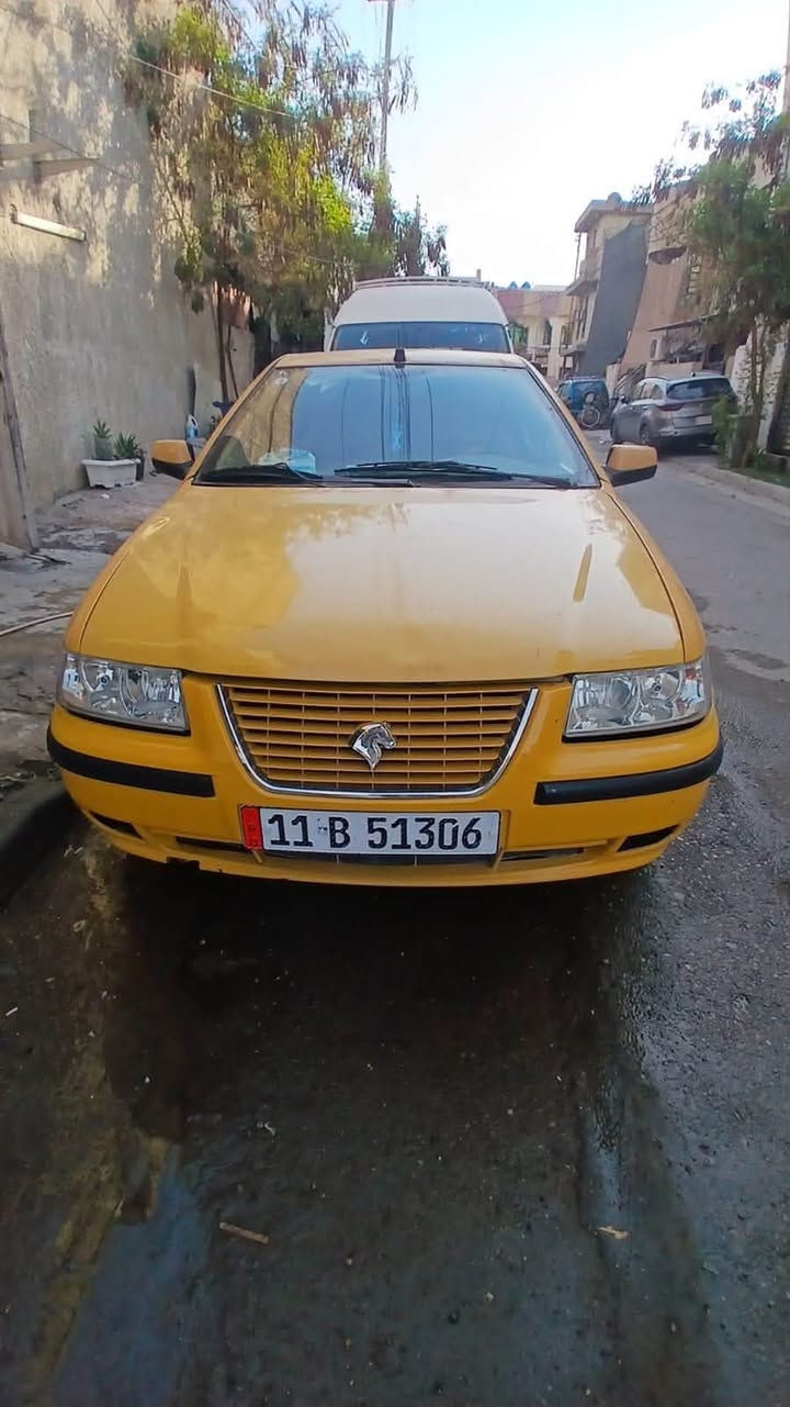 سلام عليكم سمند 2011 تبريد ثلج كير ومحرك خير من الله سنويه جديده رقم جديد شرط تحويل مكاني الدوره شارع ابوطياره سعر 24وبيهامجال ***********
