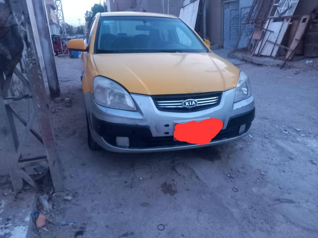 سلام عليكم كيه ريو مديل 7 فول هربد بيه كصه جنطه بعدها ريحت شركه شحن وبنزين سيارةمكانه ناصريه مركز سعر 38 وببه مجال قليل رقم بغداد أطبق الإصل ***********
