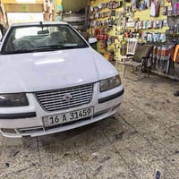 سمند • موديل ٢٠١٠