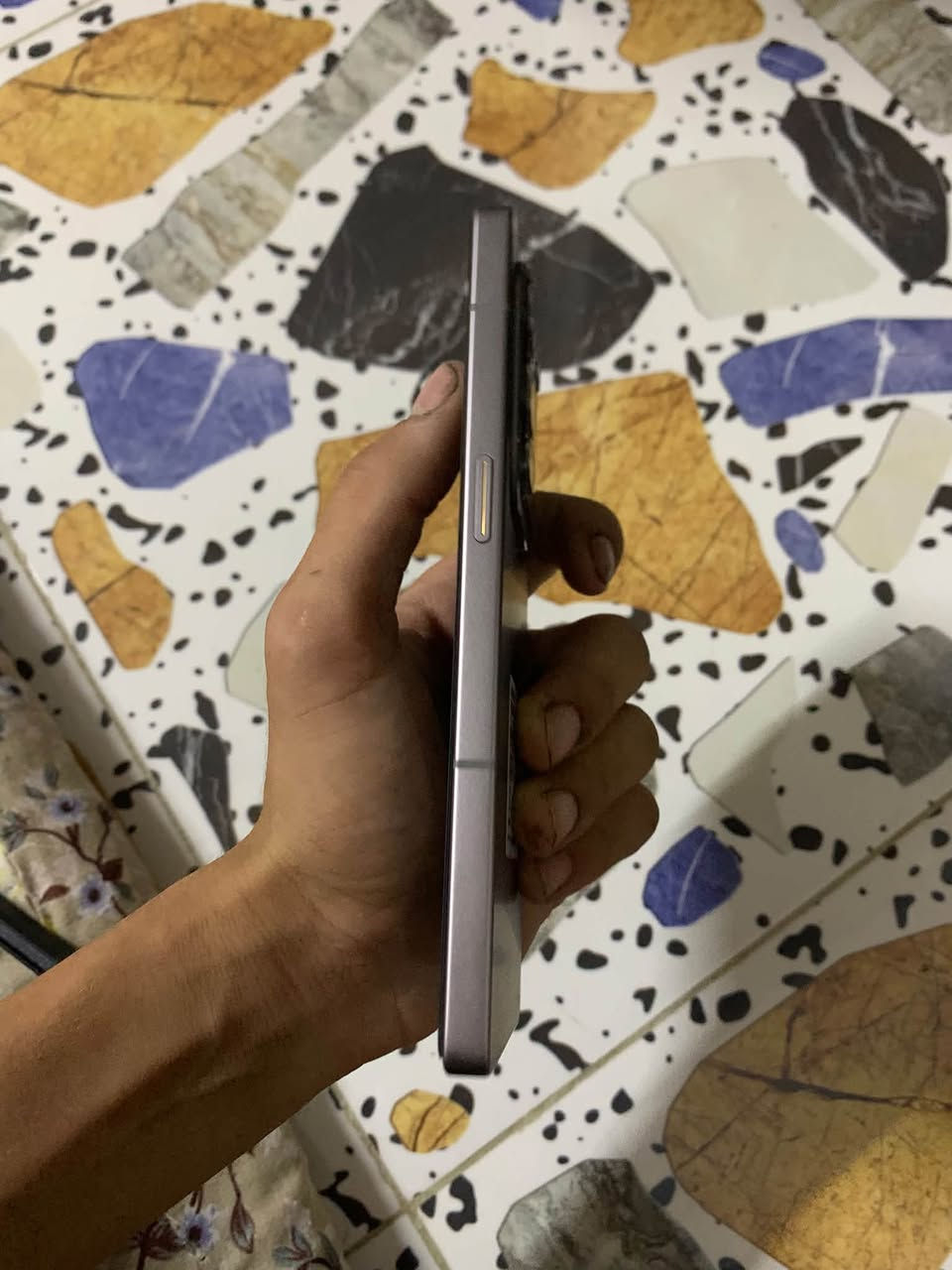 السلام عليكم  
lnflnix NOTE 50 Pro Plus 5G 
لون تيتانيوم مستعمل اقل الشعر النضافه 100\100 
ذاكره256 عشوائي 12  الشاشه 144 هرتز ببجي 120 فريم
النسخه هاي تجي مال العاب وكوتونه ماله موجود وتجي ويا شاحنه 100w  سعر 520الف وبي مجال تواصل ***********
