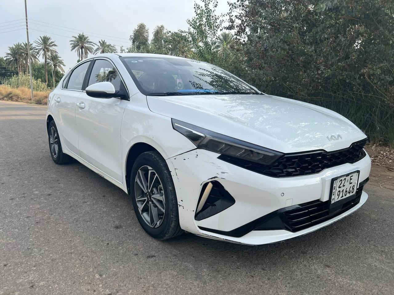 كيا K3 • ٢٠٢٤ • مشيه ٩٤٠٠٠