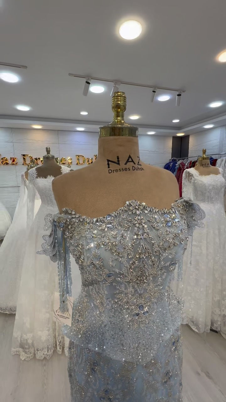 New collection 👗✨
@naz.dresses.duhok 
@naz.dresses.duhok 
.
. 
.
.
. 
.
.#duhok_zaxo_amedi_semel_akre_hawler_slimani_karkuk_pirmam_tanahi_ #duhok #zaxo #akre #badinan hawler nazdresses شاريا_بيباني_ختاري_سريجكا_خوشابا_نفيري_شاريا_خانكي_دوغاتا_بوزا_شيخكا_شيخان_مجمع_ريسالا_شنكالzaxo_duhok_hewler_slemani_helebce_kerkuk_amedi_akre_mardin_czire_ranya_soran_kelar_qeladze amedi_akre_mardin_czire_ akre_zaxo_duhok_hewler_slemani_helebce_😑kerkuk🌸_amedi_akre🌹_mardin_czire_😘ranya_😍soran_❤️kelar_🌸qeladzehawler zaxo duhok slemani bardarash qaladze xanke semel batifa
