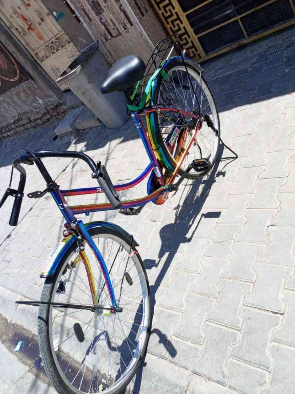 باسكل • حجم ٢٦ • سبع ألوان