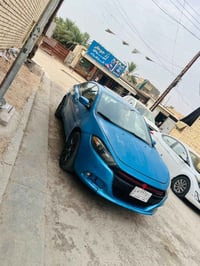 دارت ٢٠١٦ • حادث • تحويل مباشر