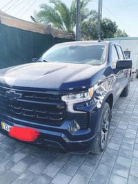 سلفرادو 2023 رقم اربيل  محرك 8 سلندر  باب طويل بدي قصير المرغوب شاشه ك...