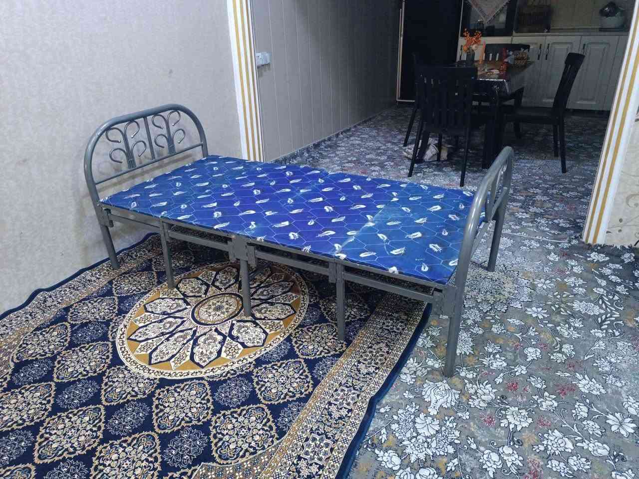 دوو سیسەم بۆ فرۆشتن 
شتێکی پاک و بێ عەیبن هەردووکی دۆشەکی لەگەڵە یەکیان قات دەکرێت لەکەلارە بۆ 📞 *********** كالار, السليمانية
