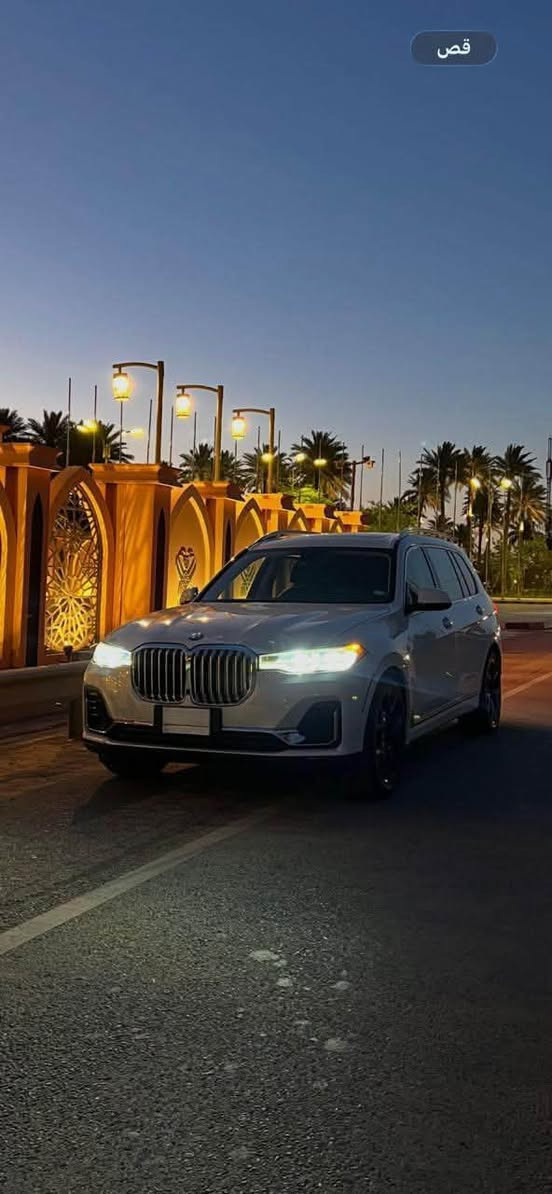 السلام عليكم
اقدملك الوحش الالماني للبيع وبسعر مناسب 🇩🇪🚀:
BMW X7 2022
وارد امريكي
السياره فول مواصفات
بيبان شفط
بانوراما
دسبلي
كراسي تدفئه تبريد مساج 
وبقيه المواصفات المعروفه 
حادث السياره موضح بالصور بنيد مبدل وحافه الجاملغ الامامي صبغ فقط
السعر 498 وبيها مجال
للاستفسار متوفر واتساب: ***********
