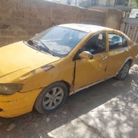 سياره ليفان 2011 كير ومحرك كورله  محور غرامات وهيئه عليه لكشر تعبان ال...