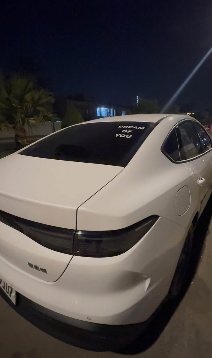 بيوايدي سيل 5  موديل 2025
 ماشية 27 ونص قابل للزيادة
مكفولة كفالة بحالة وكالة ( ماعدا كم شخط بلدعامية )
السعر 21 ونص اوبي مجال 
***********لاستفسار
