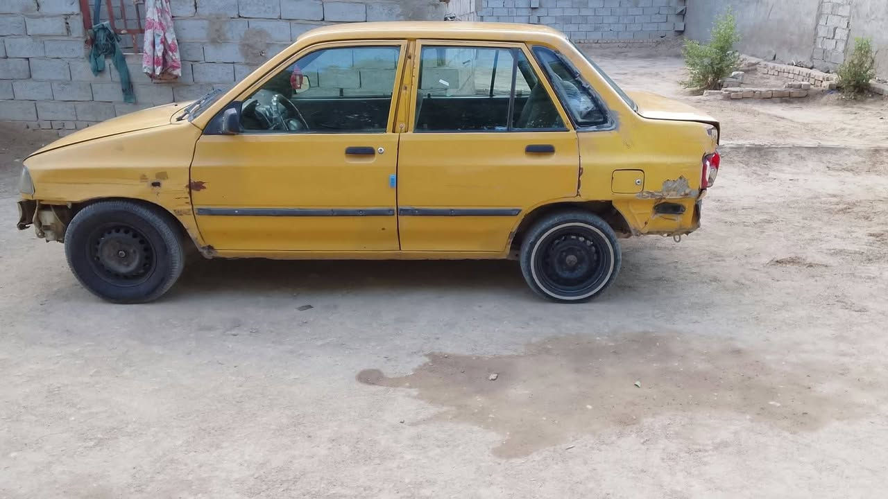 سايبا • ٢٠١٢ • مكينه وكير