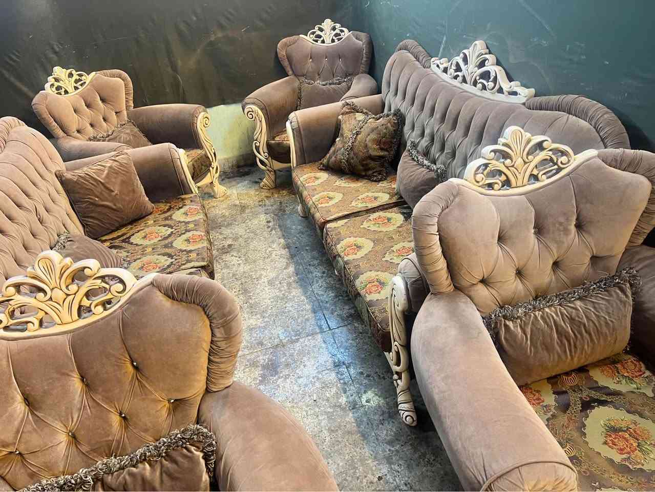 كنب • صالون • بغداد