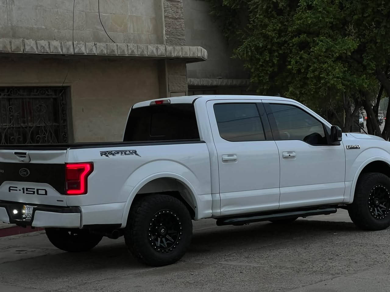 فورد F150 • ٢٠٢٠ • رقم اربيل