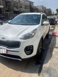 سبورتاج GT لاين • ٢٠١٧ • ماشيه ١٣٨ الف