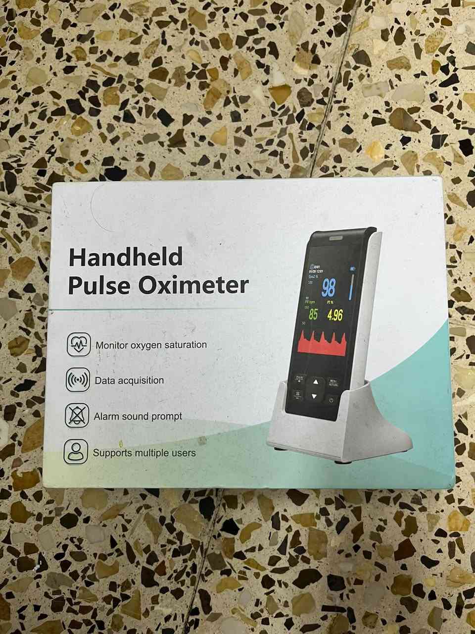 سعر الجهاز الواحد 100 ال2 ب200جهاز تسكير البلغم
وجهاز قارى(oximeter) العنوان بغداد 
رقم الهاتف ***********
