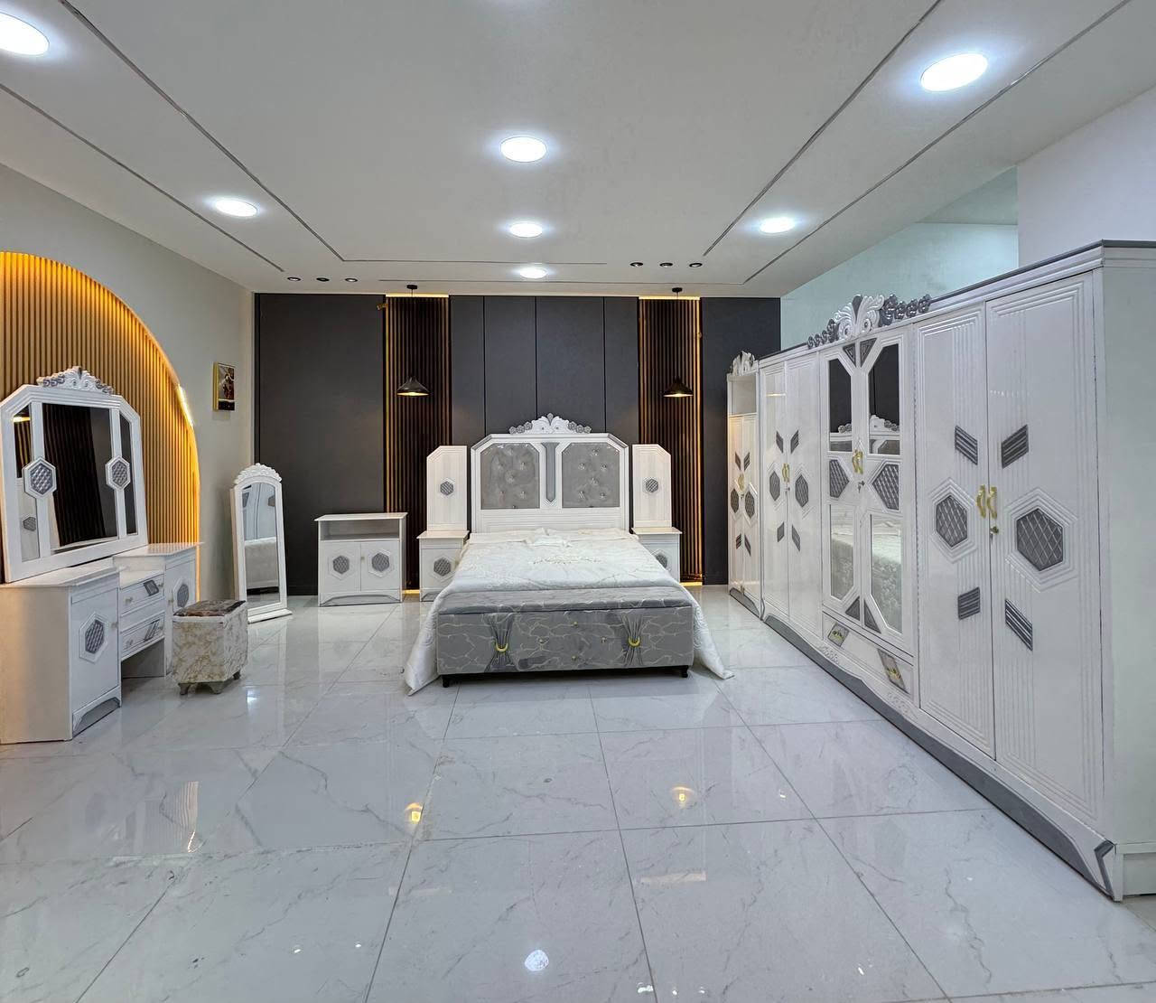 📞 ***********

✨🔥 تخفيضات غرف نوم نجارة عراقية 🔥✨

🛏️ غرف نوم بجودة عالية وتشطيبات راقية وبأسعار مميزة!

🔹 أكثر من 50 موديل مختلف
🔹 نجارة عراقية متقنة
🔹 توصيل إلى بغداد وجميع المحافظات 🚚
🔹 صبغ بأجود الخامات وبأسعار متنوعة

💰 الأسعار تبدأ من 1,000,000 إلى 3,000,000 ملايين دينار فقط!

📌 مكونات الغرفة:
✔️ كنتور قياس 320
✔️ ميز مرآة
✔️ ميز بلازما
✔️ زاوية كنتورية قياس 80
✔️ سرير 160×200
✔️ تاج الجرباية
✔️ ناصي الجرباية
✔️ قواعد الجرباية كلها بلوك
✔️ كومدين عدد 2 قياس 50

📸 أرسل صورة الموديل المطلوب على الواتساب لمعرفة السعر والتفاصيل.

📞 للحجز والاستفسار: ***********
🚚 توصيل لباب البيت وبأسرع وقت
#غرف_نوم #غرف_نوم_عراقية #غرف_نوم_نجارة_عراقية #غرف_نوم_مودرن #غرف_نوم_فخمة #غرف_نوم_راقية #غرف_نوم_عصرية #اثاث_عراقي #اثاث_عراقي_فاخر #نجارة_عراقية #ديكورات_عراقية #اثاث_منزلي #اثاث_غرف_النوم #غرف_نوم_بغداد #غرف_نوم_العراق #بغداد #الحلة #كربلاء #النجف #الديوانية #السماوة #الناصرية #البصرة #واسط #ديالى #بعقوبة #كركوك #الموصل #نينوى #الانبار
