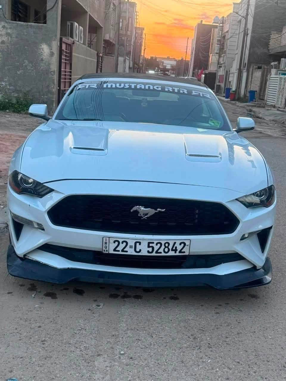 السلام وعليكم 
✅ايكو بوست ٢٠١٨ كشف بريميوم فول مواصفات
✅ ماشية ٦٨ الف ميل
✅ السياره  رقم اربيل تحويل مباشر 
✅ مكان السياره بغداد 
✅ شواصي لغد مكفوله 
✅ السعر 108 وبيها مجال بسيط 
الرقم: ***********
