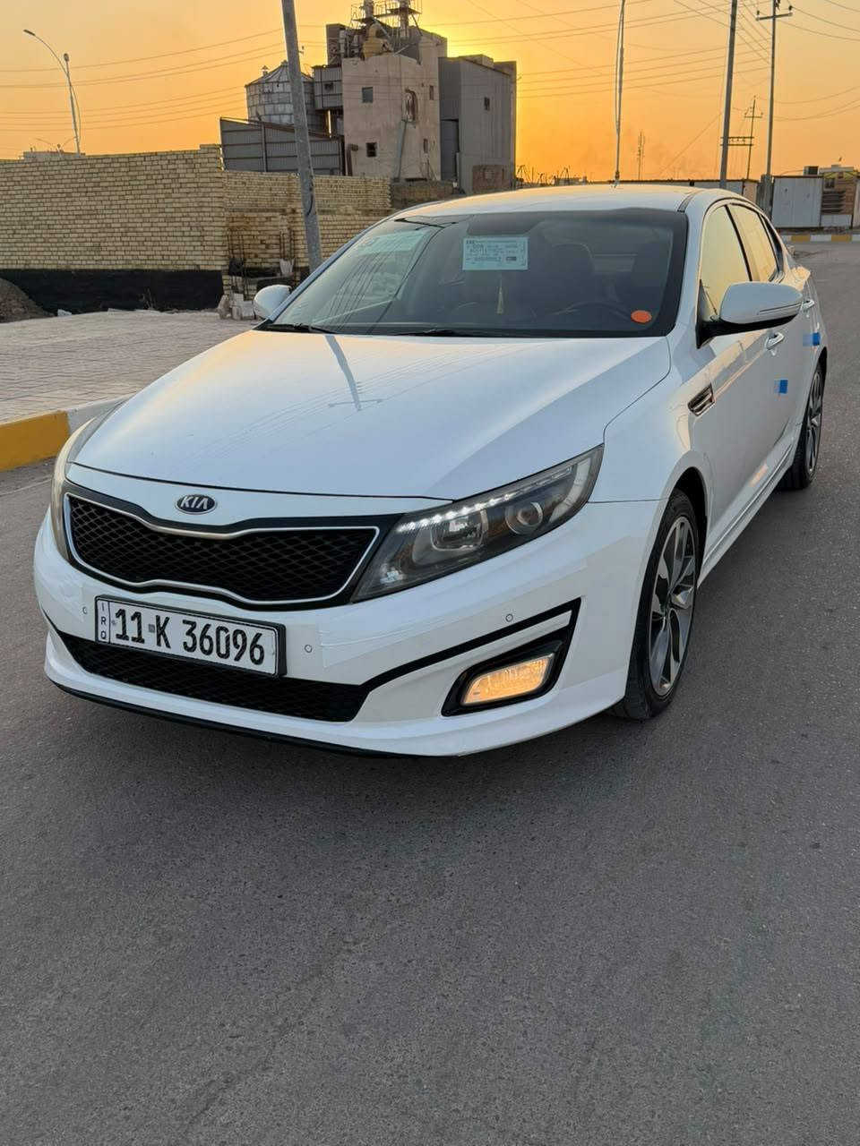 سلام عليكم كيه اوبيتمه موديل 2015 رقم بغداد الجديد خليج كفاله عامه فول مواصفات بصمه 2400 مكينه ما مفتوحه شرط حساسات لدات امامي حلفلي سياره جديده كلش اي نقص مابيه جاهزه محرك كير تبريد تخم تاير مكاني ذي قار مركز السعر ب 153 وبيه مجال بصيط اي ستفسار اتصل ع رقم ***********
