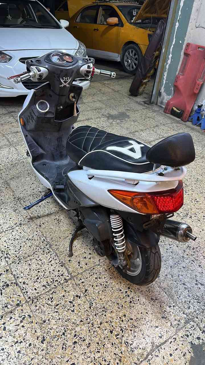 فحل نوزل • مكينه ناعمه • جويتر 32