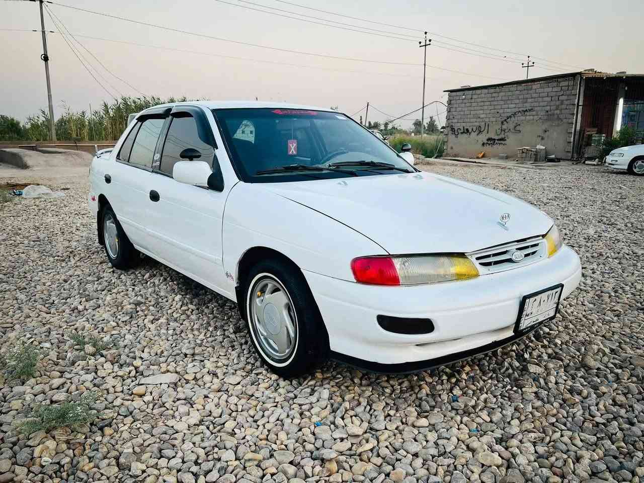 سيفيا اوتماتيك مسكر للبيع رقم بغداد
موديل ٩٦ تبريد ثلج
تخم تاير جديد
مكان بغداد
***********
