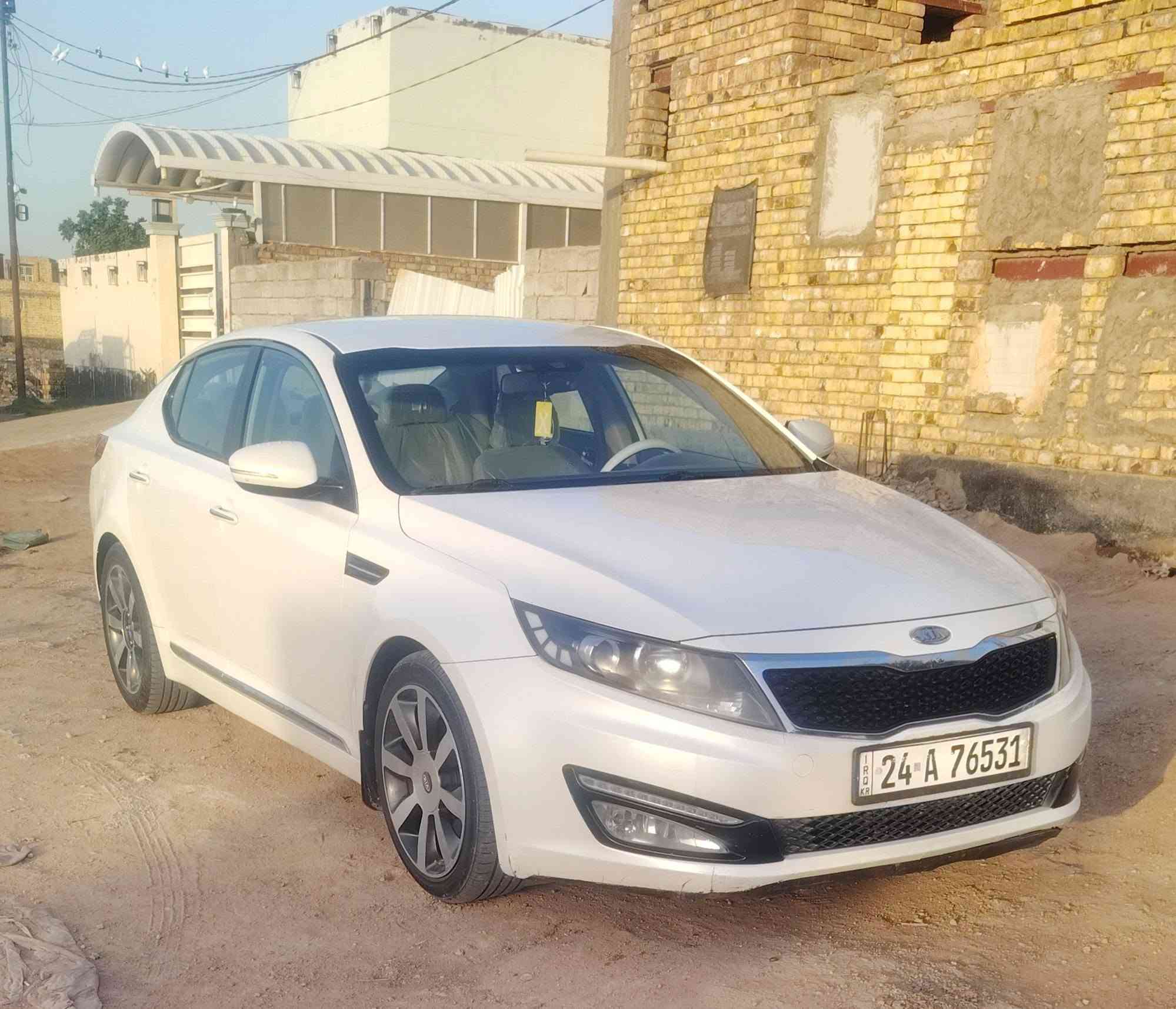 اوبتيما خليجي مديل 11 لبيع
رقم دهوك تريد وكاله تريد تحويل
حساس خلفي بصمه تبريد قطعتين 

السياره بيها جاملغ خلفي صبح والباقي كفاله

مكينه 2000 دوش السعر ب 117 وبيها مجال

مكاني دوانيه ***********
