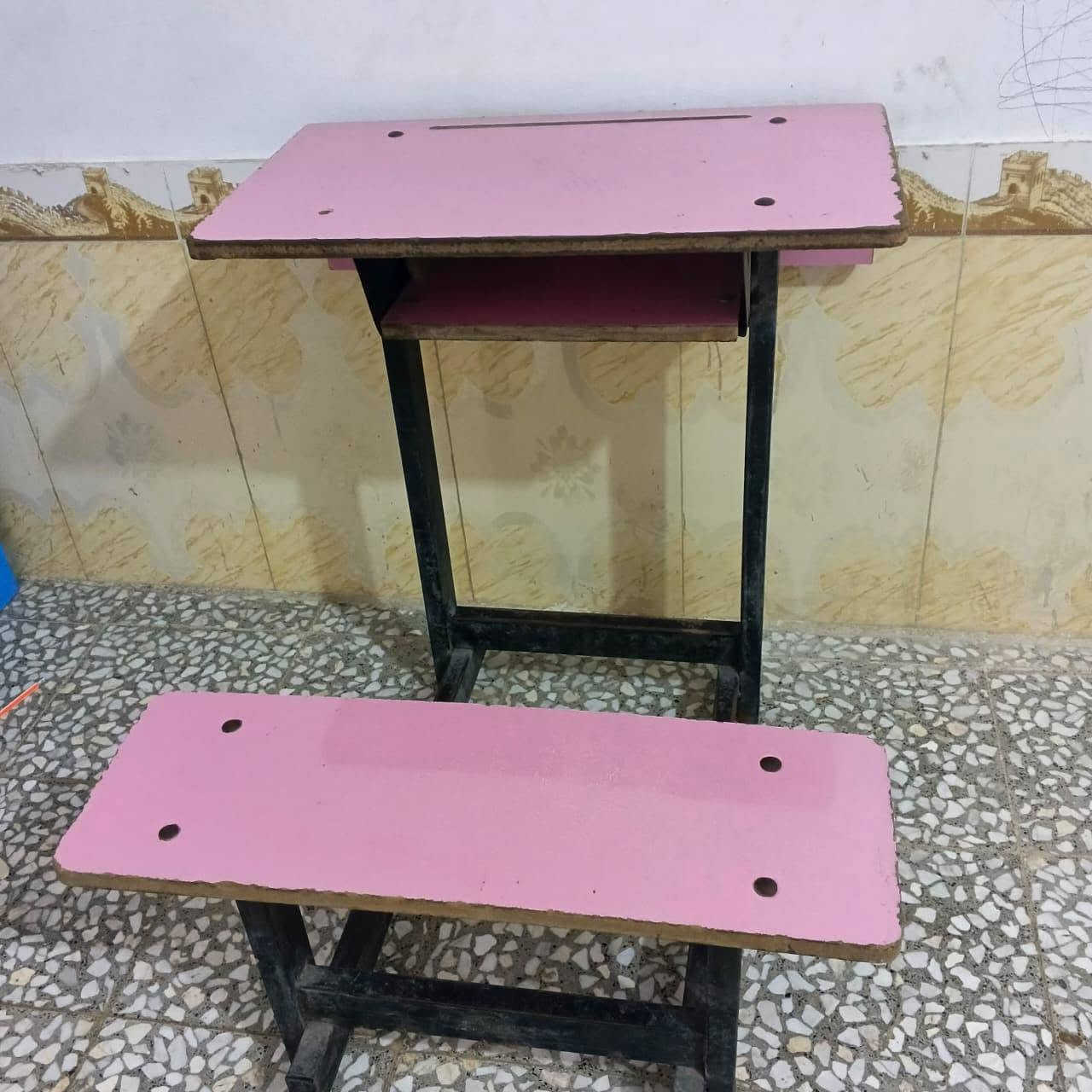 مدرسه • نضيفه • الحسينيه