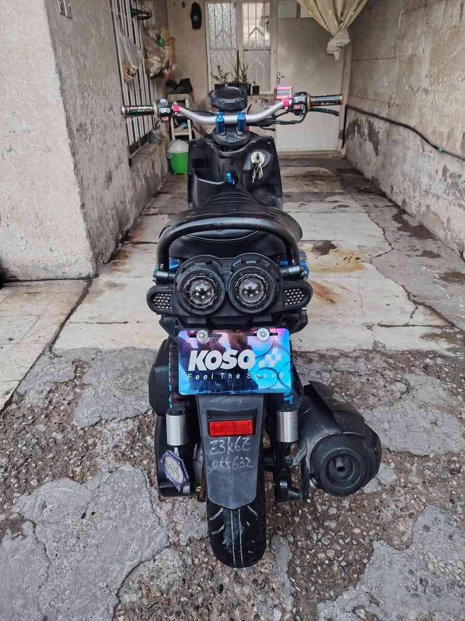 دراجه سكنس جبلي للبيع مرديل 13كفاله عامه السعر 1500 مليون ونص الرقم *********** بعقوبه التحرير
